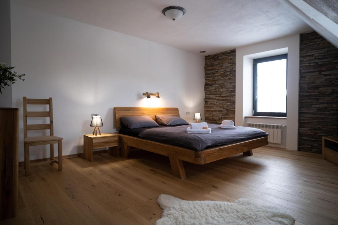 Hotel Liptovsky Mlyn Liptovská Teplá Habitación foto