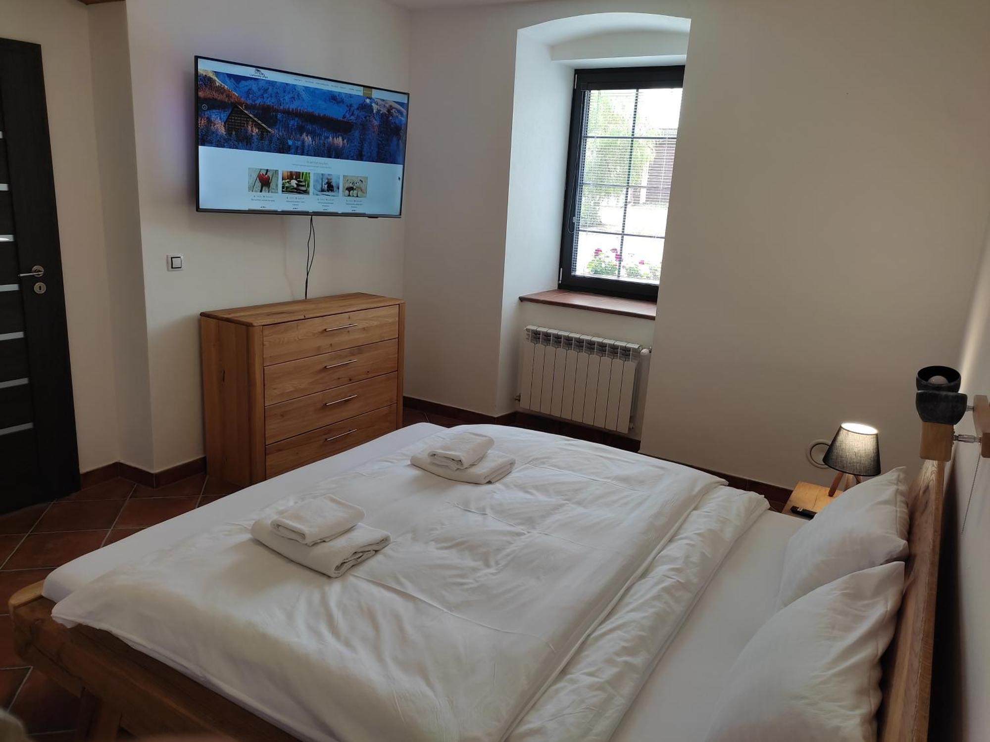 Hotel Liptovsky Mlyn Liptovská Teplá Habitación foto