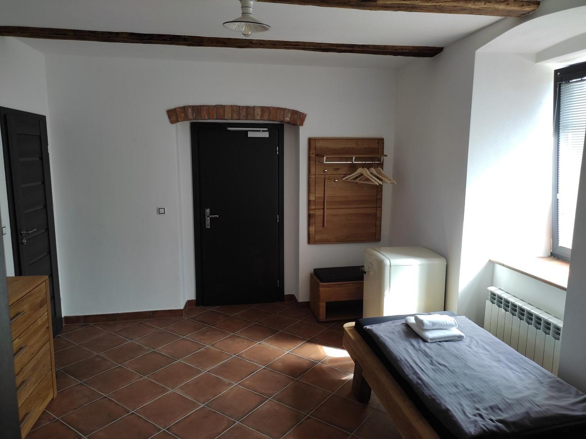 Hotel Liptovsky Mlyn Liptovská Teplá Habitación foto