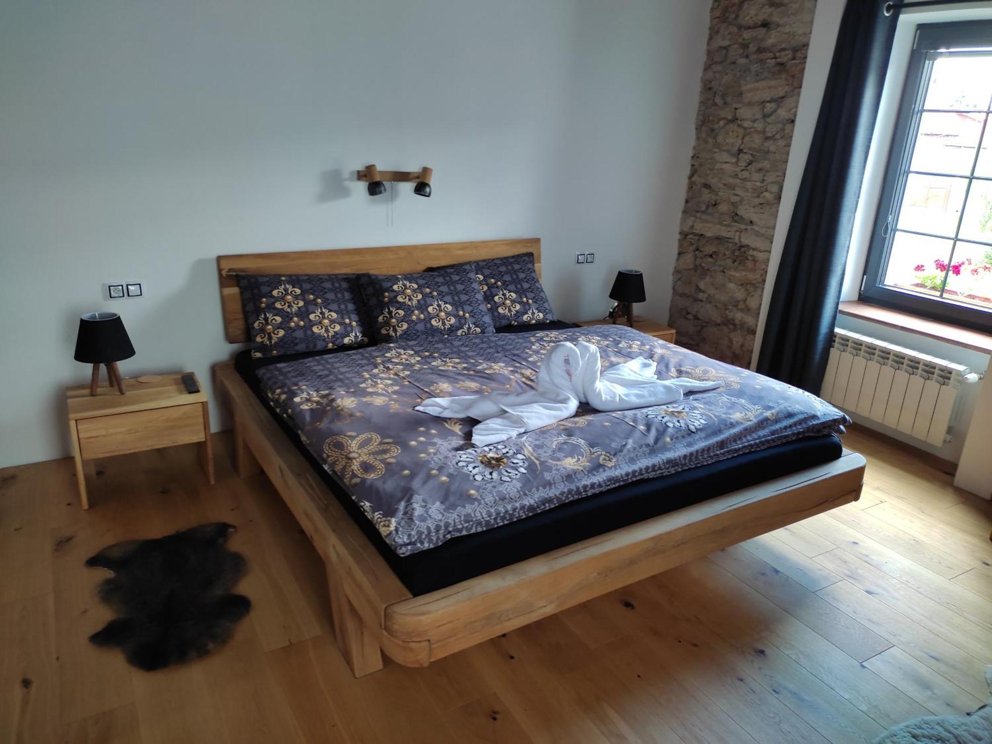 Hotel Liptovsky Mlyn Liptovská Teplá Habitación foto